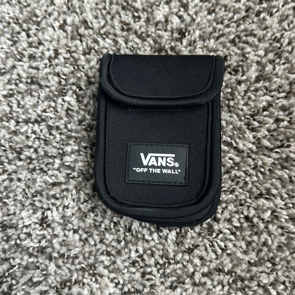Vans camera case